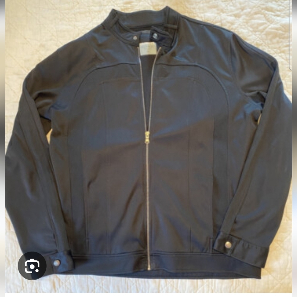 Express Men's Black Lightweight Jacket